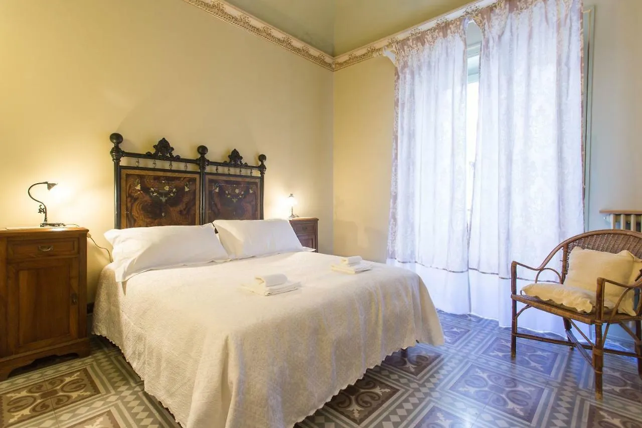 ** ベッド・アンド・ブレックファスト B&B Porta Carolina パレルモ イタリア