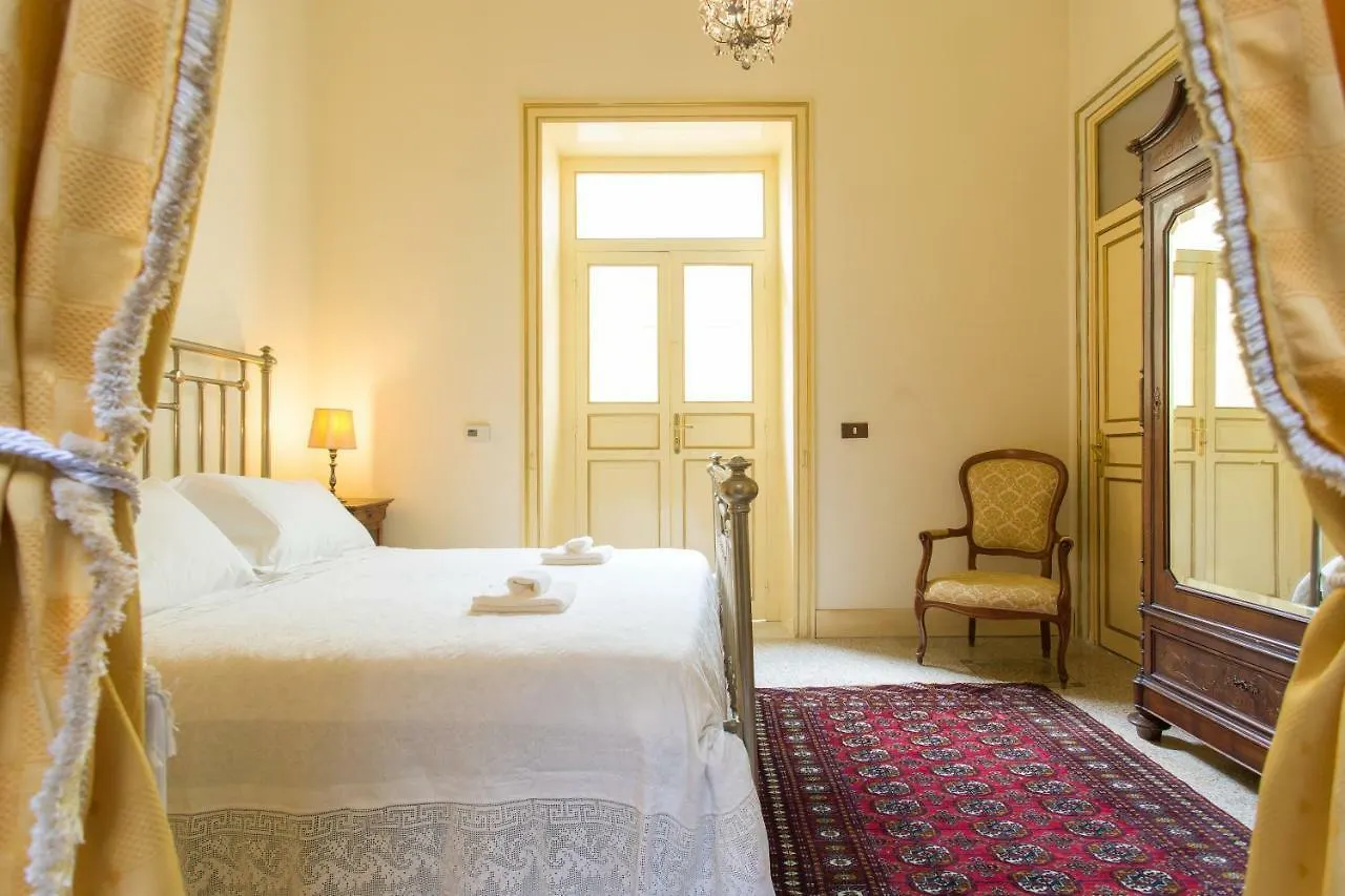 ベッド・アンド・ブレックファスト B&B Porta Carolina パレルモ