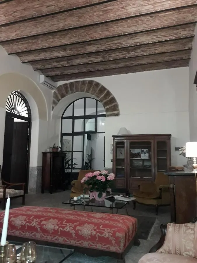 B&B Porta Carolina パレルモ